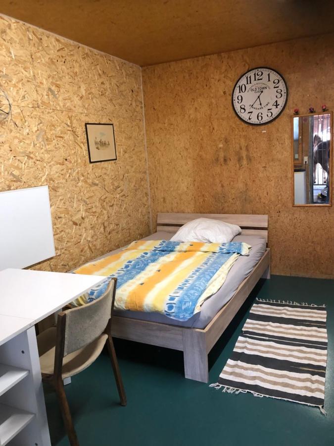 Reitschule Kronwitter Mainbernheim Eksteriør billede